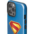 Superman 2025 Classic Superman Shield Emblem iPhone 15 Pro Max Impact Case